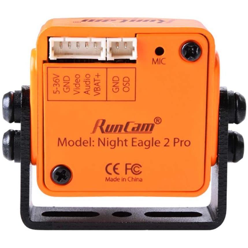 RunCam Night Eagle 2 Pro Starlight FPV Camera B076RPGDGPOnly You One