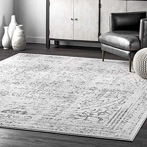 【海外限定】 nuLOOM 200BDSM12A-305ビンテージアリーナエリアラグ、3 '×5' オブジェ、置き物 【海外限定】 nuLOOM 200BDSM12A-305ビンテージアリーナエリアラグ、3 '×5' オブジェ、置き物