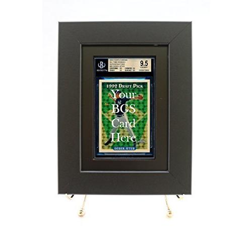 売り出しネット スポーツカードフレームfor a BGS ( Beckett ) Gradedカード BGS Beckett Graded