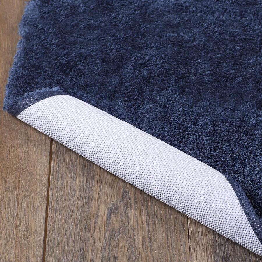 定番人気 Mohawkホームroyalザクセン明るいplush Ec 590 Y3199 ブルー 3 4 X 2 Rug Bath オブジェ 置き物 Kgplast Com