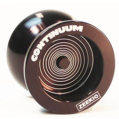 Zeekio Continuum ヨーヨーヨーデザイン Dif-E-Yo