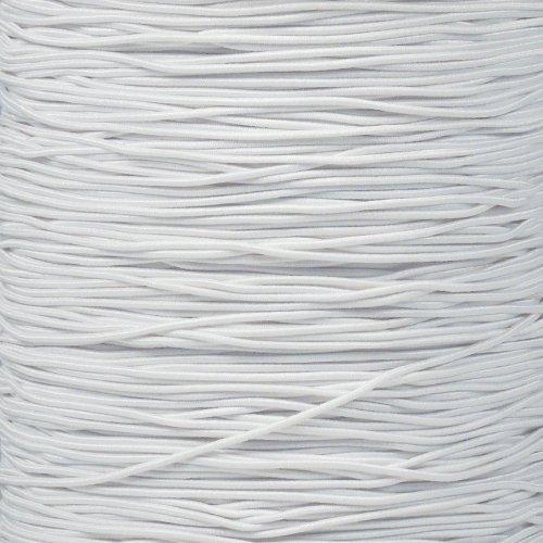 PARACORD PLANET バンジーナイロンショックコード 2.5mm 1/32インチ 1/16インチ 3/16インチ 5/16インチ 1/8イン