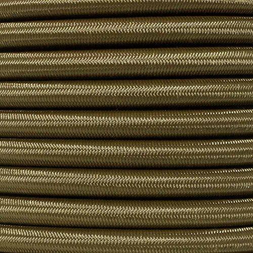 PARACORD PLANET バンジーナイロンショックコード 2.5mm 1/32インチ 1/16インチ 3/16インチ 5/16インチ 1/8イン