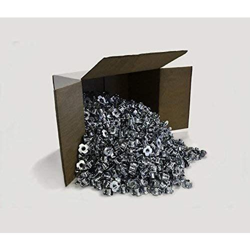 限定素材を使用 Escape Climbing 4プロング亜鉛Tナット | ロッククライミングホールド用丈夫なスチール金具 | 取り付け簡単 (2000) 【DGJ3000739631】(107799円)