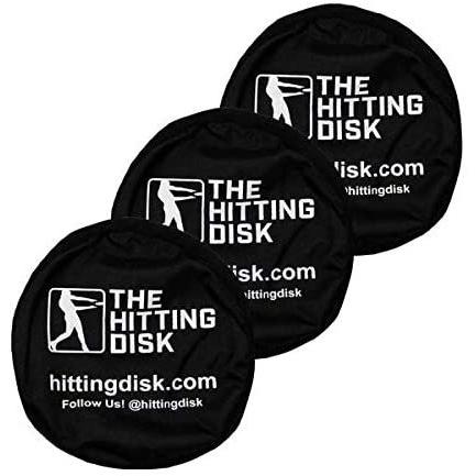 ヒッティングディスク 野球&ソフトボール スイングトレーニング補助具 (6パック) 練習