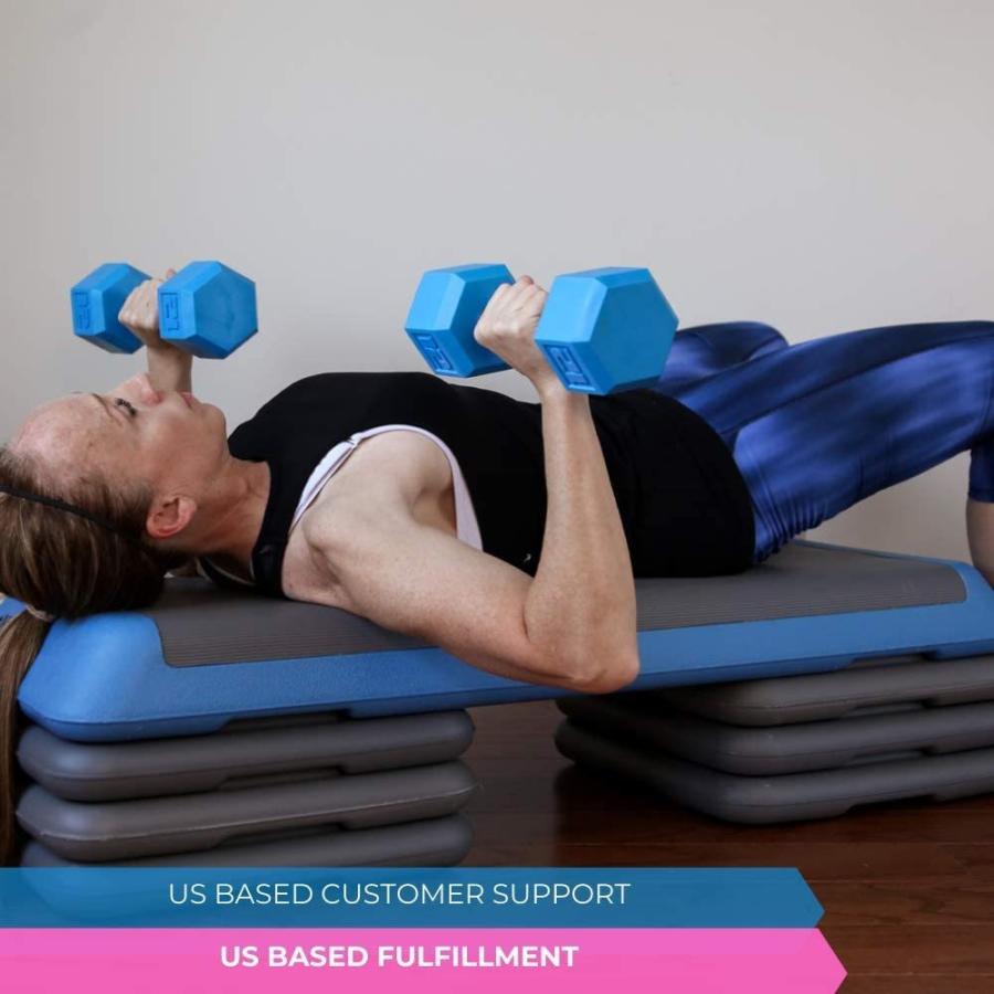 選ぶなら Girlエアロビクスステップのすべての種類の練習 練習 Southern 1つstrong 送料無料 Step Workout Set Expanded ウエア Services Luthercare Com