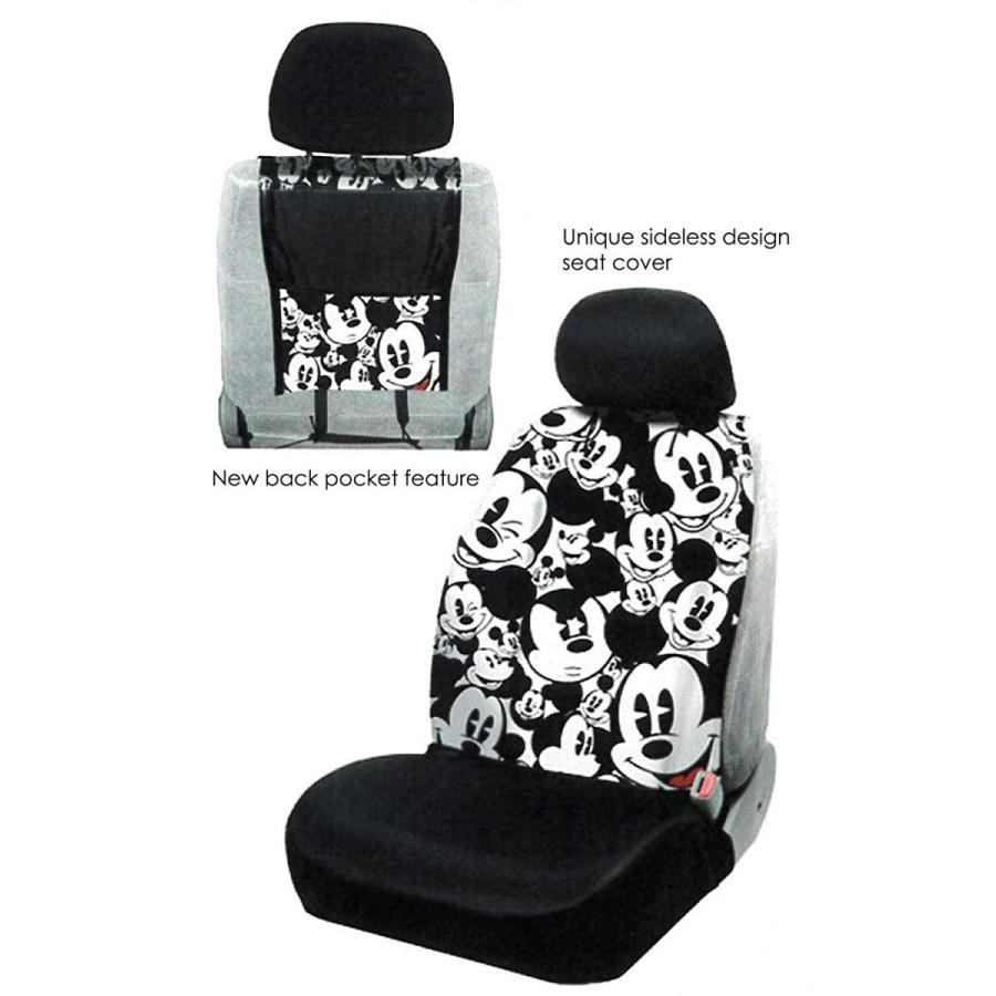 Yupbizauto ディズニー ミッキーマウスデザイン サイドレス ローバック カーシートカバー フロアマット ランヤード アクセサリーセット エアフレッシュナー B07cygp3z9 Only You One Shop 通販 Yahoo ショッピング