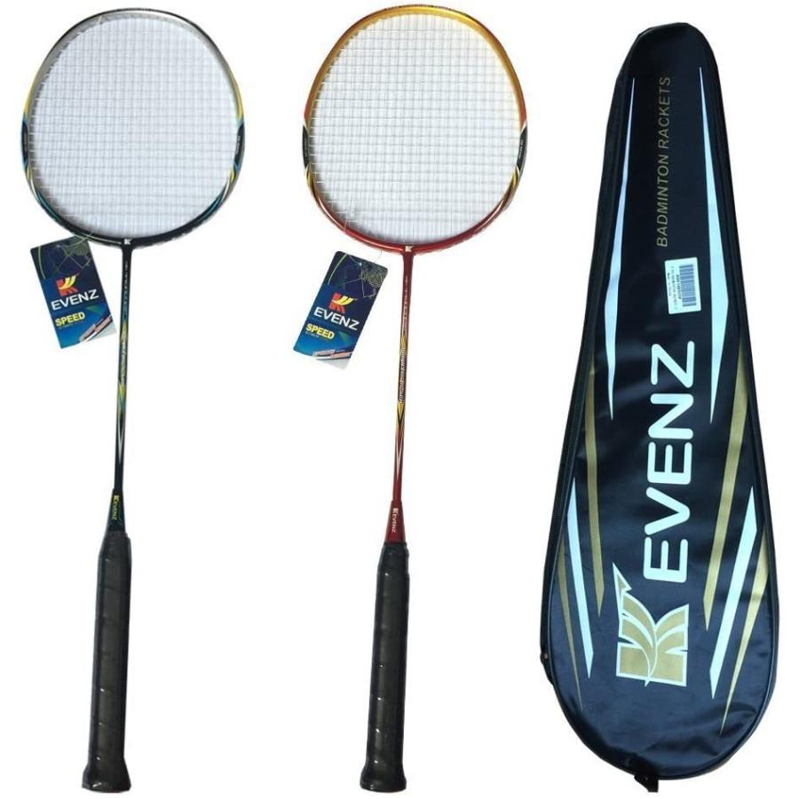 メーカー純正品 2 Pack Kevenzバドミントンラケット 2カーボンファイバーシャフトracquets ファブリックキャリーバッグすべて含ま レッドan Pack B07dj4nr7m ジャージ上下セット Only You ウエア One Shop アウトレット セール長島 価格