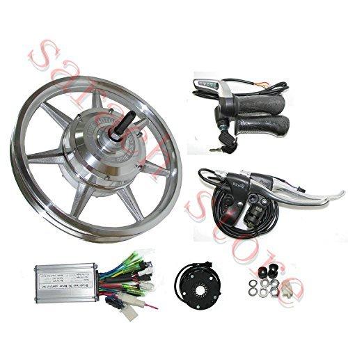 一部予約一部予約GZFTM 14インチ 36V 350W リアホイールモーター YOUE