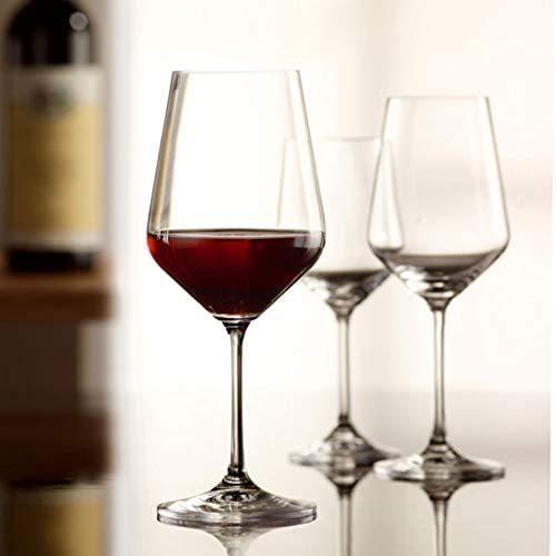 Rastal ハーモニー ワイングラス 6個セット Red Wine 