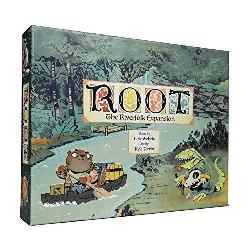 Root - Riverfolk Expansion