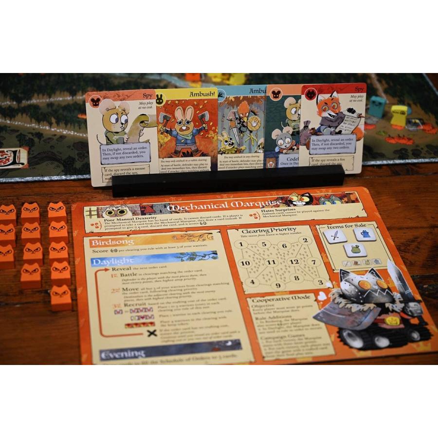 Root - Riverfolk Expansion Root