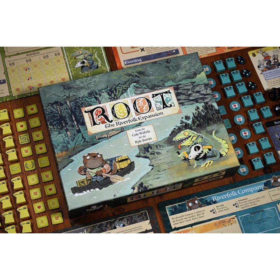 Root - Riverfolk Expansion Root