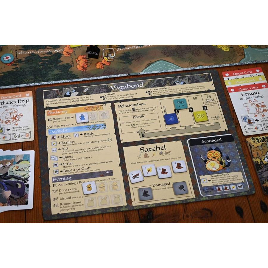 Root - Riverfolk Expansion Root