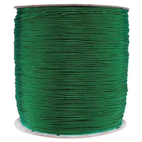 PARACORD PLANET 1.8mm ダイニーマ スピードレース - 壊れない軽量繊維 500 Feet