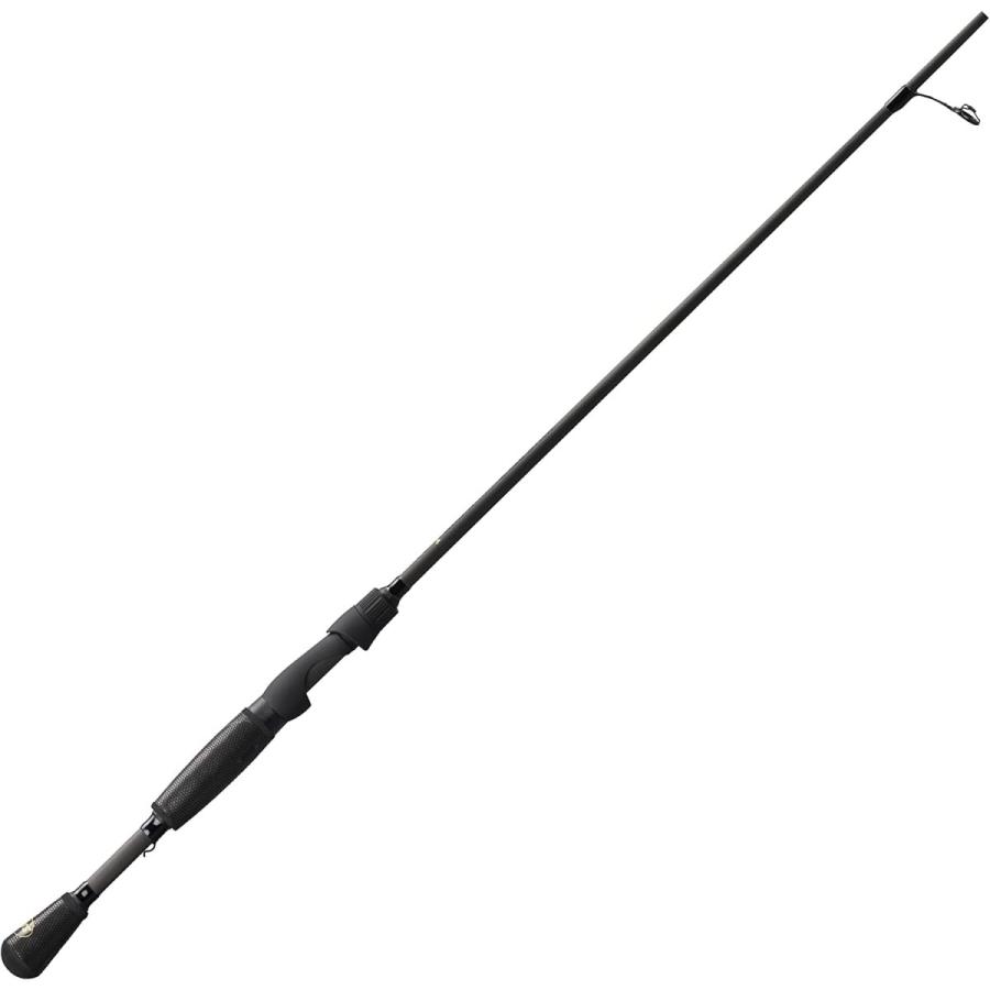 ふるさと割 Lew S Tp1 スピニングロッド フィネス ミディアムライト 6フィート9インチ ブラックスピードスティック その他ロッド 釣り竿 Captains Agency
