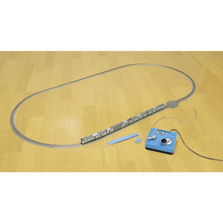 USED KATO Nゲージ スターターセット E233系3000番台 東海道線・上野東京ライン 10-026 鉄道模型入門セット 【QGW1237991602】(44474円)