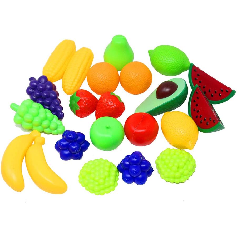 [即日発送] ままごと 食べ物 セットままごと 食材 ごっこ 遊び １２５ピース お店屋さん 食べ物屋さん キッチン 台所 おもちゃ 誕生日 クリスマス ギフト プ 【RI2162704341】(12364円)