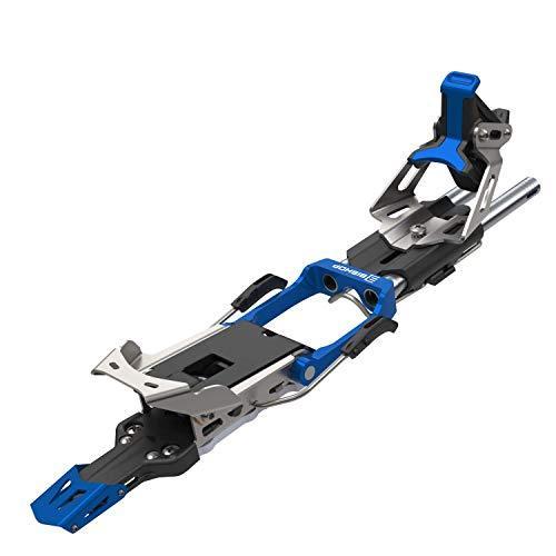 BMF/R NTN Telemark スキーバインディング 100mmブレーキ付き B07KVWXYSFOnly You