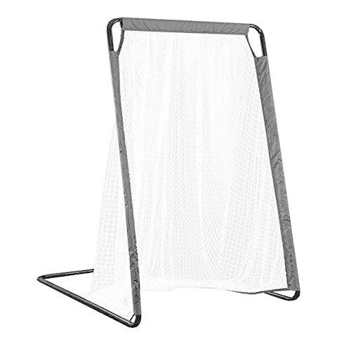 Kapler フットボールキックネット キッカー/パンチ/キック練習用ネット キックトレーニング器具 組み立て簡単 フレーム付き 屋内外での使用に最適