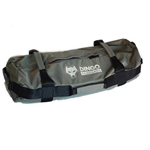 Dingoサンドバッグは、強度、フィットネス、コンディショニング