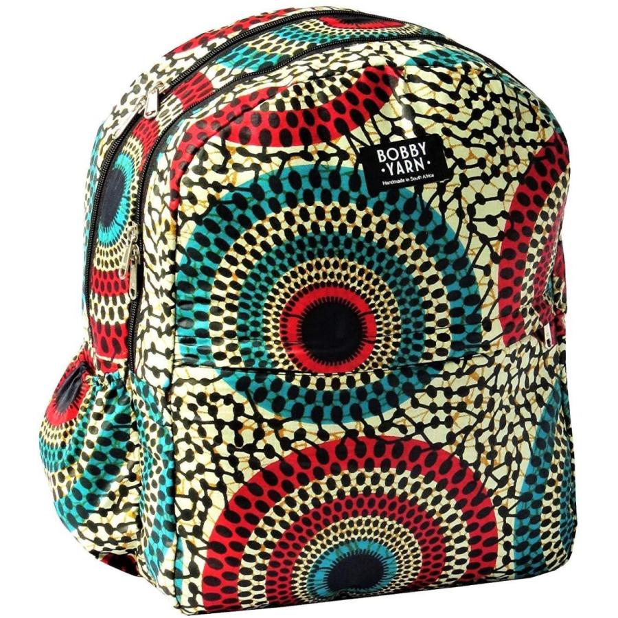 Bobby Only Yarn 軽量バックパック Shopのbobby アフリカンプリントワックス素材 ノートパソコン 大学に最適 B07p6rcrjh Only You 軽量バックパック One Shop
