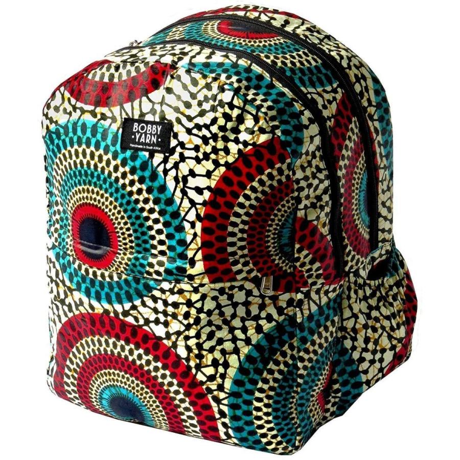 Bobby Only Yarn 軽量バックパック Shopのbobby アフリカンプリントワックス素材 ノートパソコン 大学に最適 B07p6rcrjh Only You 軽量バックパック One Shop