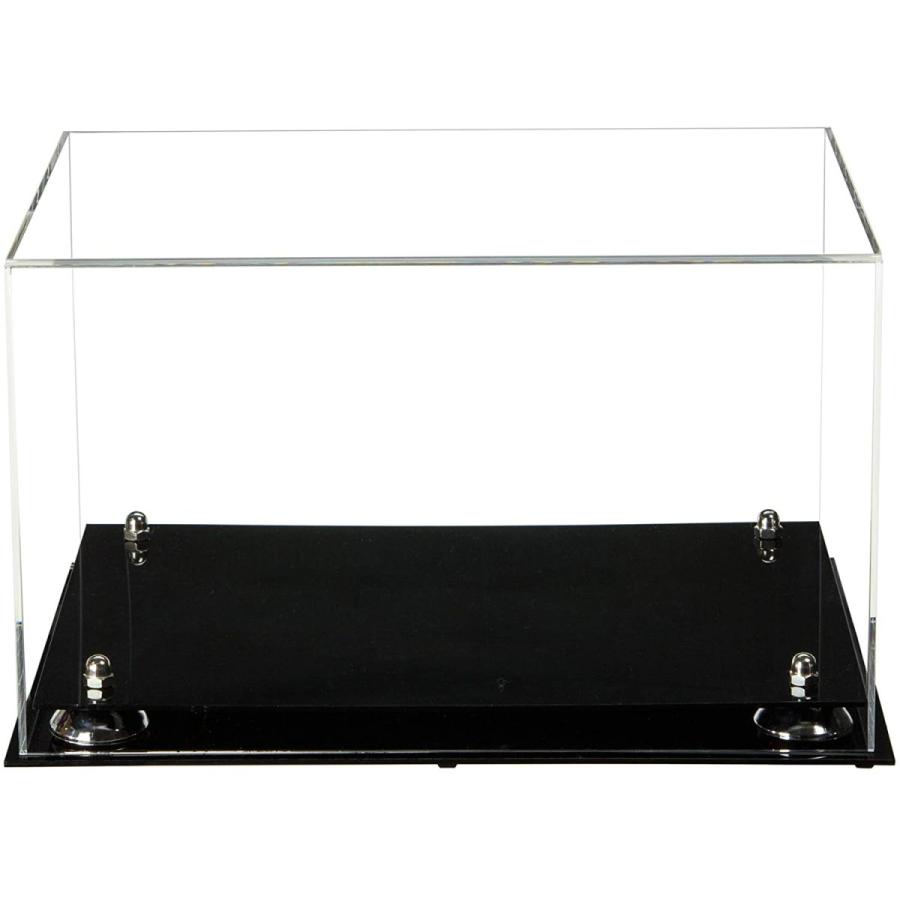 【通常品】 Better Display Cases クリアアクリルラージシューズペアディスプレイケース バスケットボールシューズ サッカースパイク フットボール 【OC6288773879】(22592円)