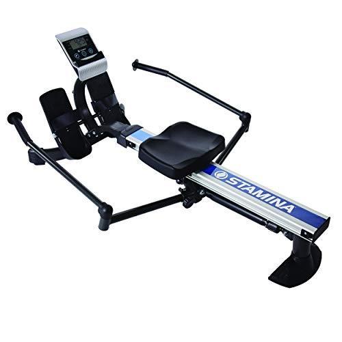 Stamina Bodytrac グライダー ローイングマシン 1052 ダイエット 無料のガイド付きオンラインワークアウト3つ付き あらゆるデバイスからストリーミング可能 グライダー You B07pvl6qpj Only You One Shop