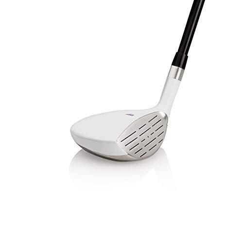 Founders Club レディース フレッシュメタル レディース ゴルフクラブ フェアウェイウッド レディース フレックス グラファイト シャフトとヘッドカバー付