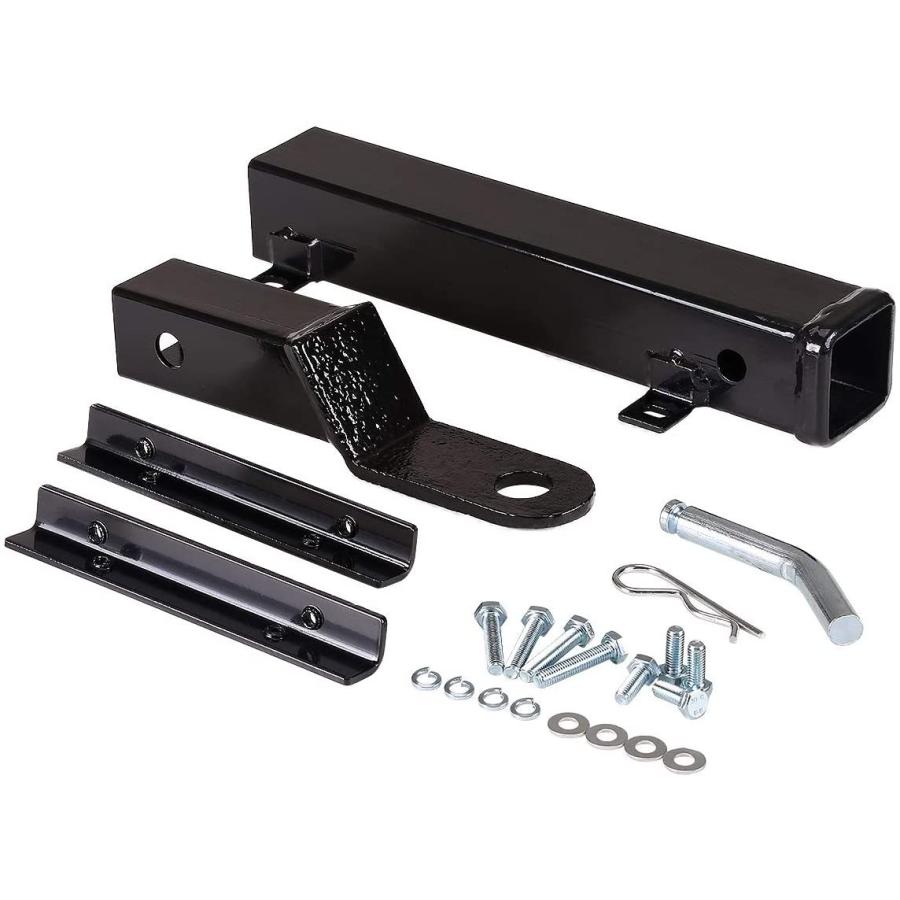 「超メルカリ市」 10L0L ユニバーサルゴルフカート リアグラブバー トレーラーフック レシーバーとグラブゴルフカート 背面に EZGO クラブカー ヤマハ用 【N1307998584】(46989円)