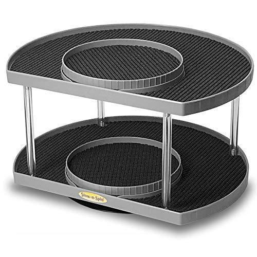 Stow-n-Spin デラックス(スレート、ダブルデラックス)