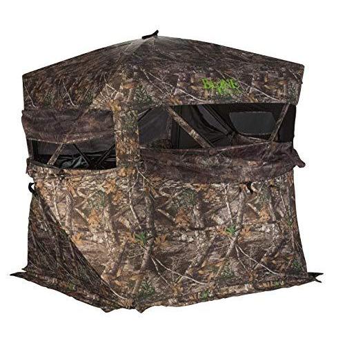 RHINO ブラインド x ボーンコレクター R600BC 3人用 ハンティンググラウンドブラインド