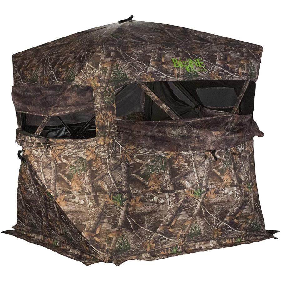 【即購入⭕️】 RHINO ブラインド x ボーンコレクター R600BC 3人用 ハンティンググラウンドブラインド 【KU1994884151】(71665円)