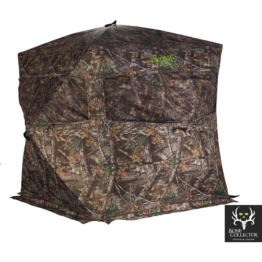 【即購入⭕️】 RHINO ブラインド x ボーンコレクター R600BC 3人用 ハンティンググラウンドブラインド 【KU1994884151】(71665円)