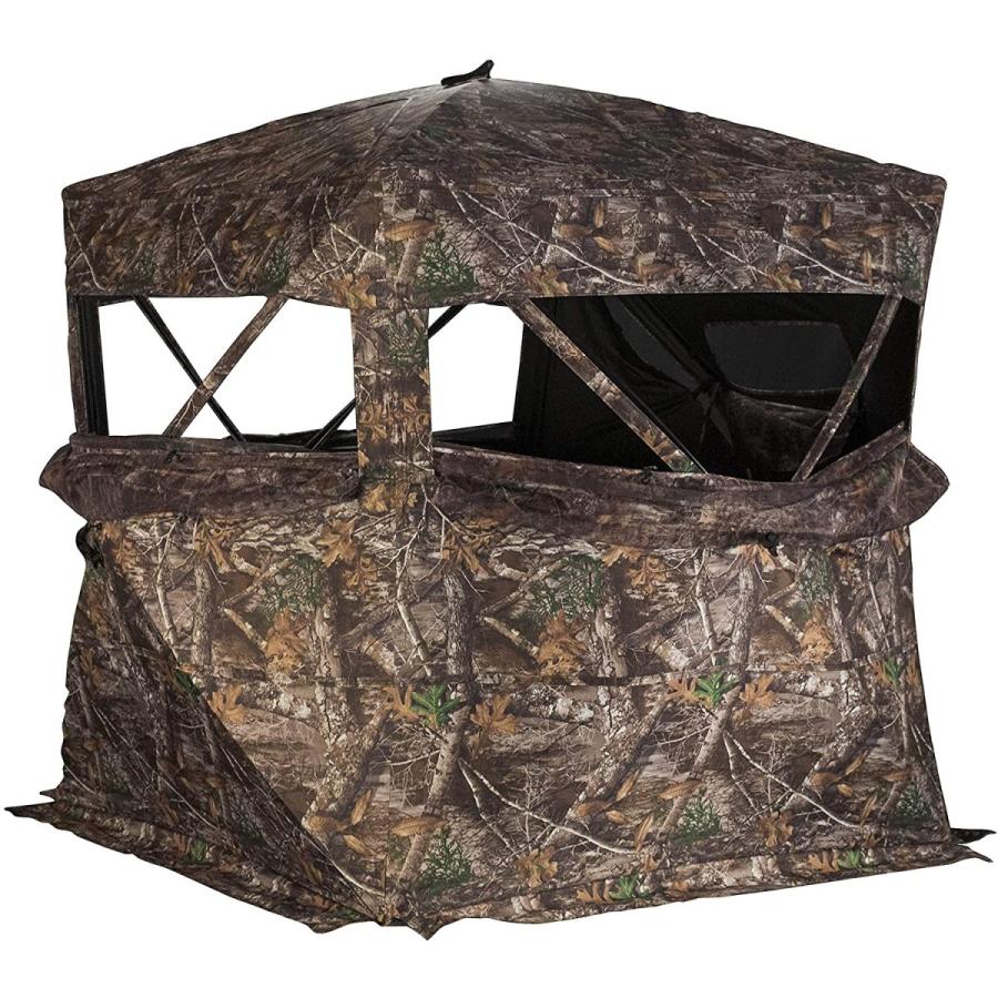 【即購入⭕️】 RHINO ブラインド x ボーンコレクター R600BC 3人用 ハンティンググラウンドブラインド 【KU1994884151】(71665円)