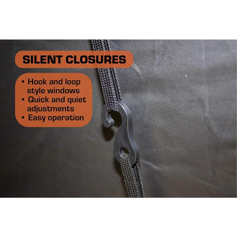 【即購入⭕️】 RHINO ブラインド x ボーンコレクター R600BC 3人用 ハンティンググラウンドブラインド 【KU1994884151】(71665円)