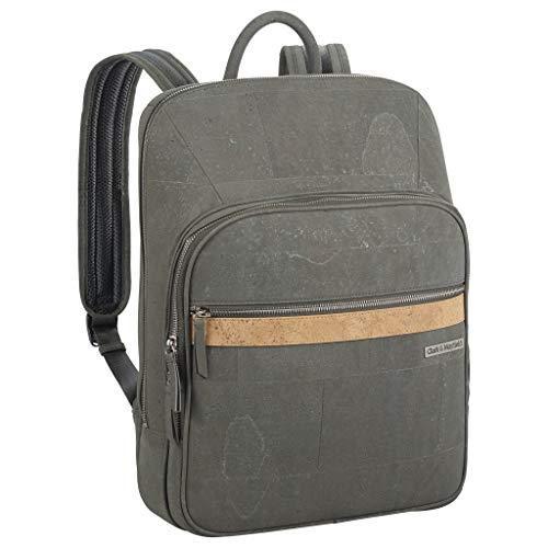 Clark & Mayfield Corbett エコ ノートパソコン バックパック 15 (スレート)