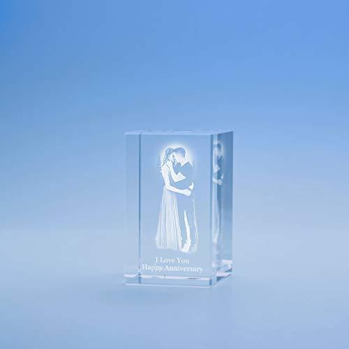 タワークリスタル、3D刻印。 M