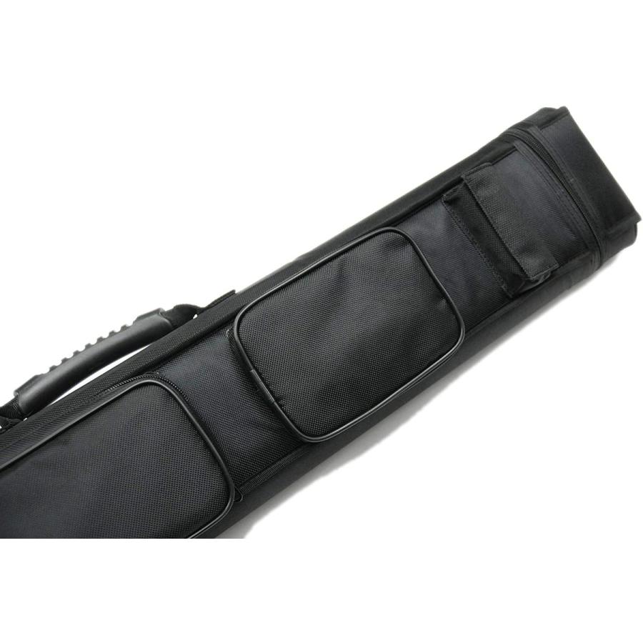 素晴らしい2x2 2x4 プロフェッショナルプールキューケース キャリー