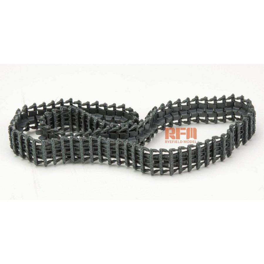 ライフィールドモデル 1/35 ドイツ軍 4号戦車 J型 後期型/観測戦車 w/連結組立可動式履帯 2 in 1 プラモデル RFM5033 