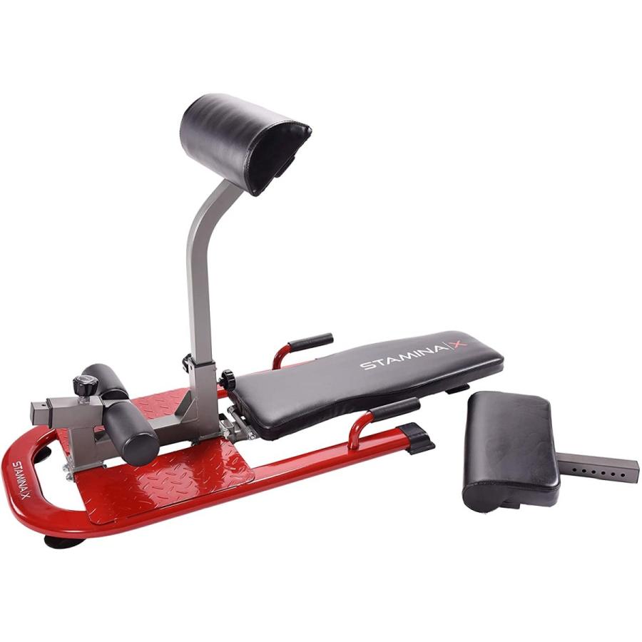 Stamina | X 4-in-1 筋力トレーニングステーション :B07ZB3TRZN:Only