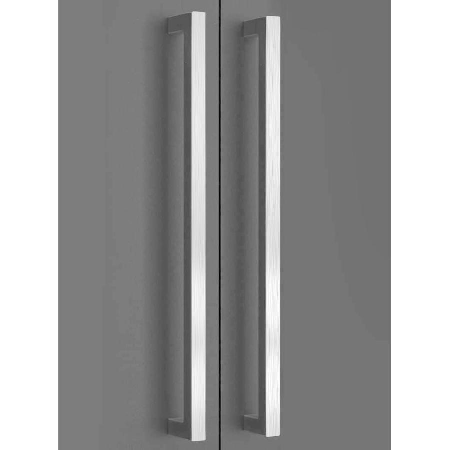 オープニング大セール シングルホール 正方形 ステンレススチール つや消しニッケルキャビネットノブ Hdj12 Homidy Tノブ ドレッサ キッチンキャビネットハンドル オブジェ 置き物 Gordoscoxinha Com Br