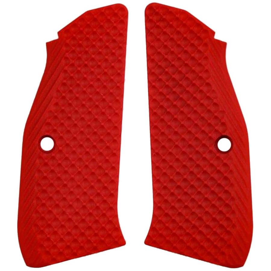 LOK Grips CZ Shadow 2 Thin Bogies G10 グリップ 