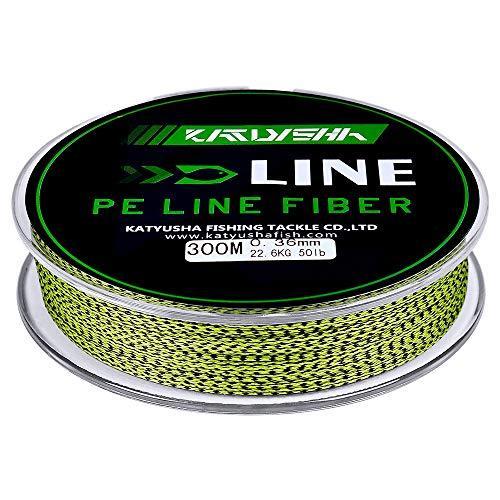 販売 員 Katuysha 編組釣り糸 耐摩耗性 ゼロストレッチ 編組ライン 4 8 ストランド 超強力 スーパーライン 6ポンド 100ポンド テスト 10 正規代理店品 Pnlp Sn