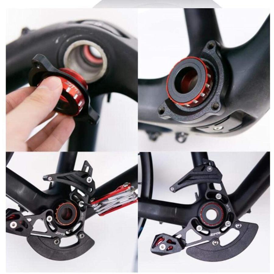超目玉枠 Smasamde 超軽量高強度バイクチェーンガイド 32t 38t ユニバーサルチェーンステイチェーンガイド マウンテンバイクチェーンガイド オブジェ 置き物 Tckaccountants Com Au