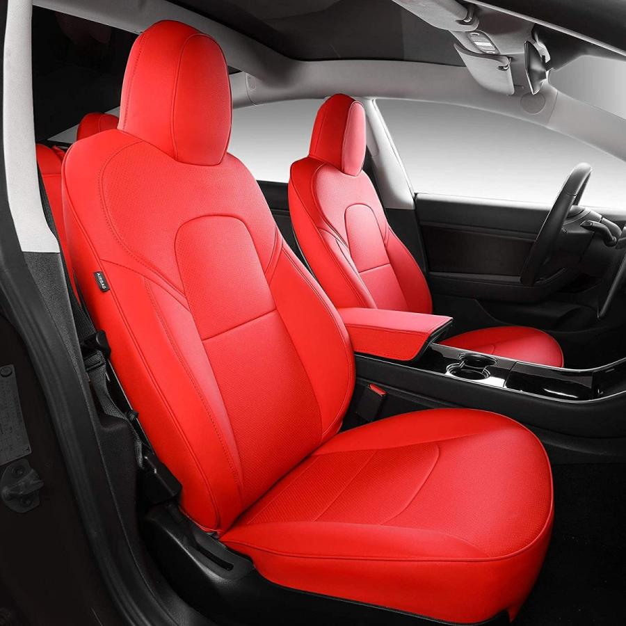 2022公式店舗 シートカバー Tesla Model 3マーショーPUサードヤーション 12號 オリジナルのタイトルを表示 Fit カー シートカバーPUレザーカバーオールシーズン保護 12 個 show original title EVNV ユニバーサル防水シートカバー シートを保護します ユニバーサルシートカバー 車トラックにフィット 取り付け簡単 ブラック