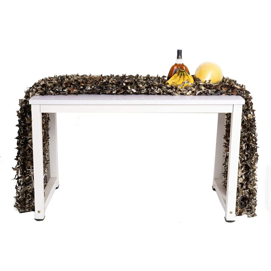 【クーポン】 Senmortar 迷彩ネット 迷彩ネット ミリタリーネット ドライグラス 迷彩 バルクロール サンシェード 装飾 狩猟 ブラインドシューティング用 【Z1945434873】(11122円)