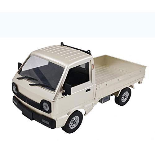 Rc ピックアップトラック 丈夫で優れた機能 リモコンドリフトトラック 調節可能なホイール 赤外線シミュレーション車のおもちゃ