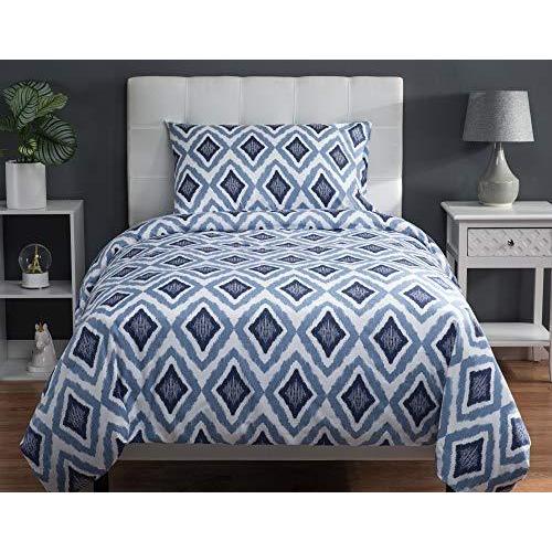 ツインサイズ寝具 ソフトコットンブレンド 枕カバー 掛け布団カバー 6ピースセット 掛け布団カバー ベッドシーツ 調理器具 枕カバー ソフトコットンブレンド 洗濯機洗い Only One B08z72yh46 You Shop 返品交換送料無料